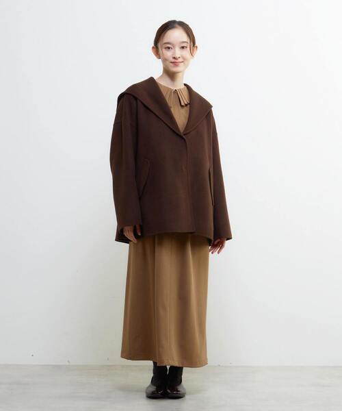 LOGEMENT DE CLAIRE（ロジュモンドクレール） コート アウター