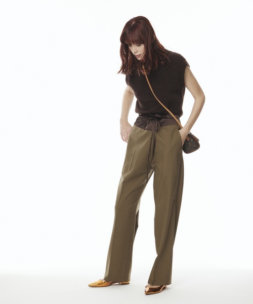 「GRISE」 シューズ 24cm シルバー レディース_画像2