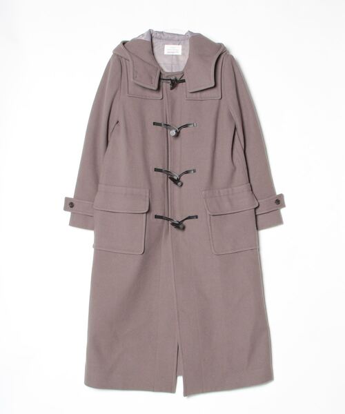 LADY LUCK LUCA（レディラックルカ） ダッフルコート FREE ベージュ