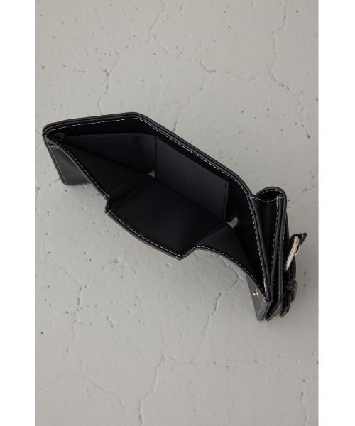 AZUL BY MOUSSY（アズールバイマウジー） ミニ 財布 ベルトデザイン