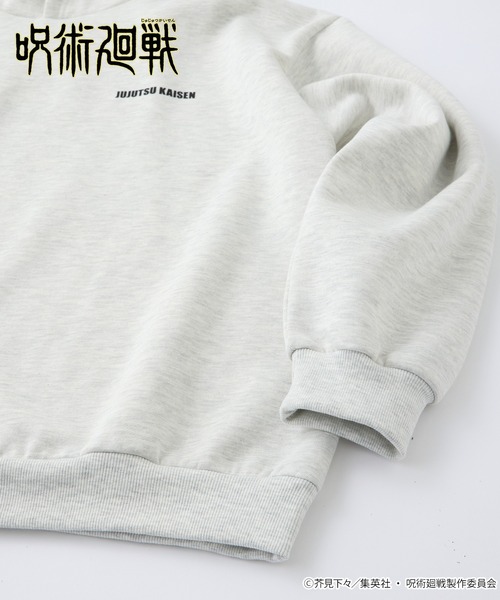 パーカー 「呪術廻戦」「ZOZO期間限定販売」グラフィックデザイン