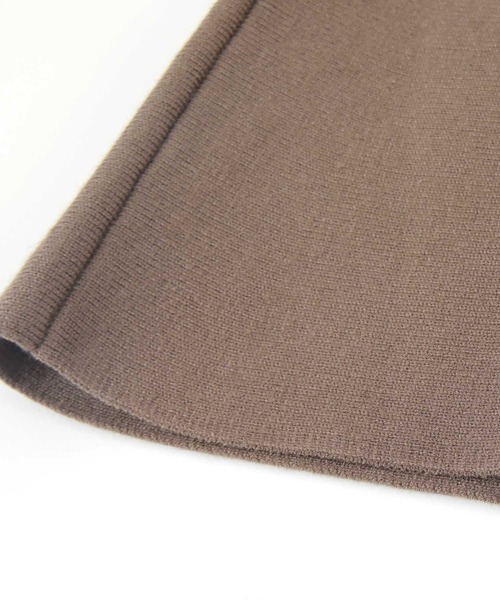 「ur's」 セットアップ S 杢グレー レディース_画像7