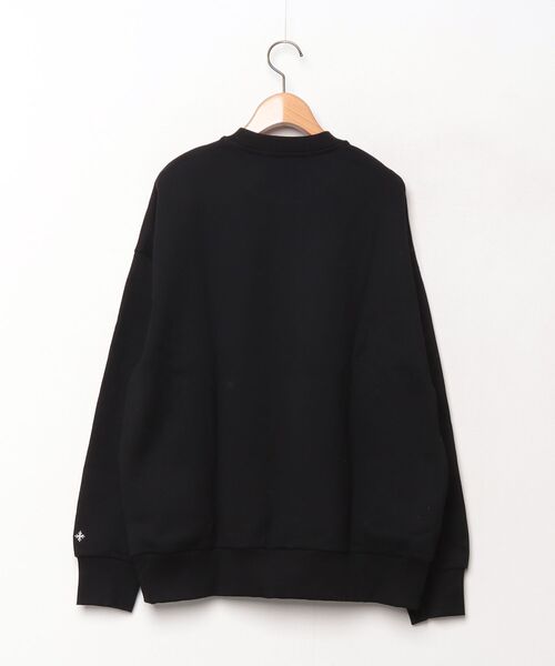 TATRAS（タトラス） スウェットカットソー 2 ブラック メンズ