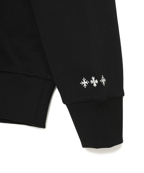 TATRAS（タトラス） スウェットカットソー 2 ブラック メンズ