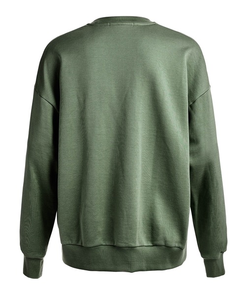 TATRAS（タトラス） スウェットカットソー 2 ブラック メンズ