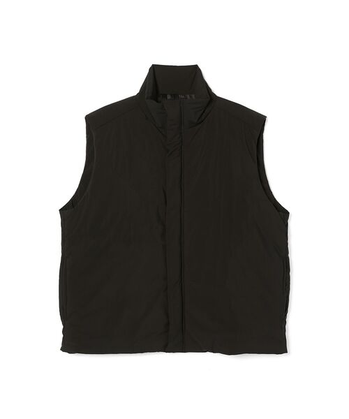 XO23UBU　N.ハリウッド　ベスト N.HOOLYWOOD - N.HOOLYWOOD EXC / VEST （BLACK） / ベスト (ブラック