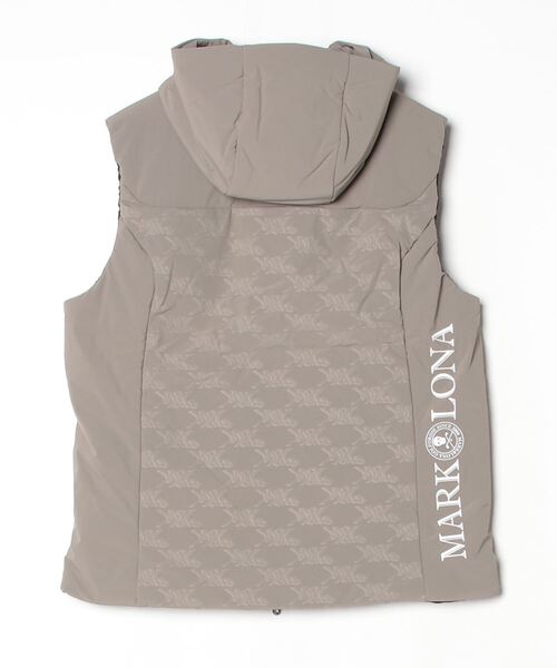 コート ジャケット Distort Performance Vest | MEN メンズの画像