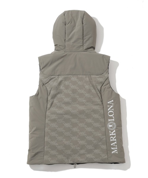 コート ジャケット Distort Performance Vest | MEN メンズの画像