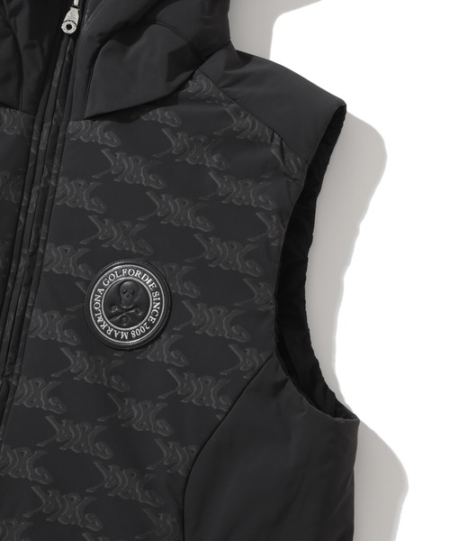 コート ジャケット Distort Performance Vest | MEN メンズの画像