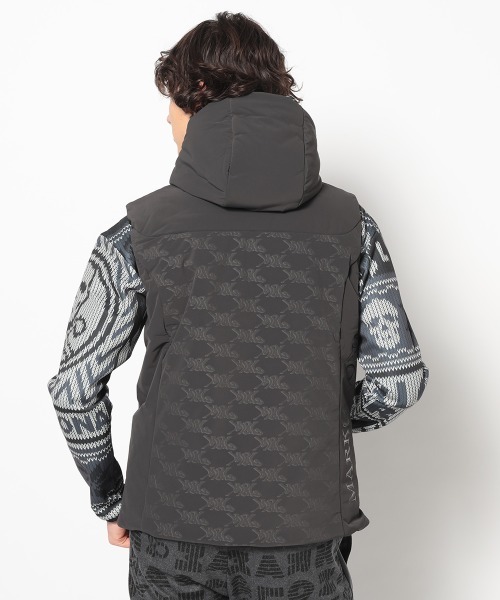 コート ジャケット Distort Performance Vest | MEN メンズの画像