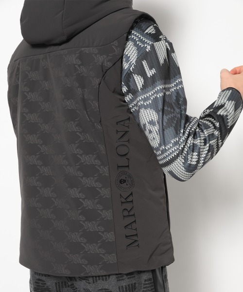 コート ジャケット Distort Performance Vest | MEN メンズの画像