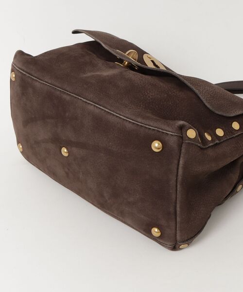 【美品‼︎】ザネラート ハンドバッグ ショルダーバッグ 2way 鑑定済み■ ザネラート 2wayショルダーバッグ ハンドバッグ 斜め掛け レディース