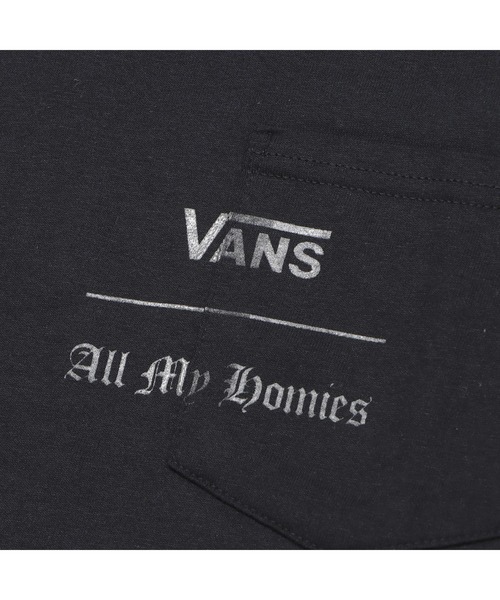 VANS（ヴァンズ） vans tシャツ ZORN REFLECTIVE TEE 125K1015253