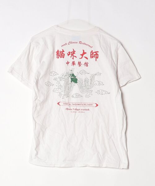 「mmts」 半袖Tシャツ S ホワイト レディース_画像2