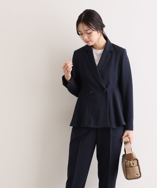 PourVous（プールヴー） セレモニースーツ セットアップ レディース
