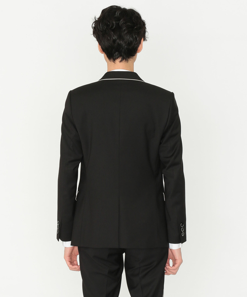 「Education from Youngmachines」 テーラードジャケット L グリーン系その他3 メンズ_画像4