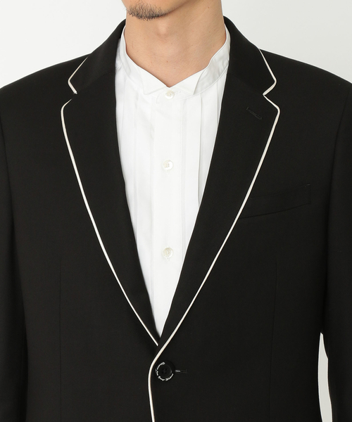 「Education from Youngmachines」 テーラードジャケット L グリーン系その他3 メンズ_画像9