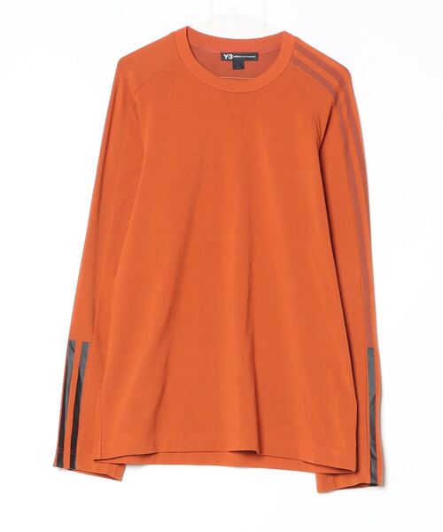 M-373 Y-3 長袖　古着　サイズS M-373 Y-3 長袖 古着 サイズS