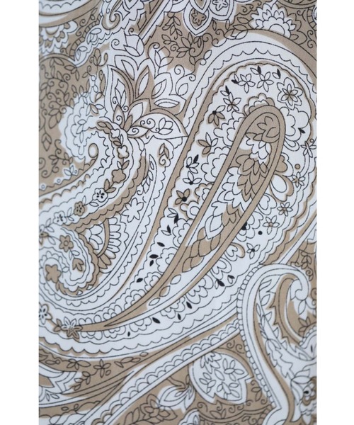 「CAWAII」 イージーパンツ FREE ベージュ レディース_画像4