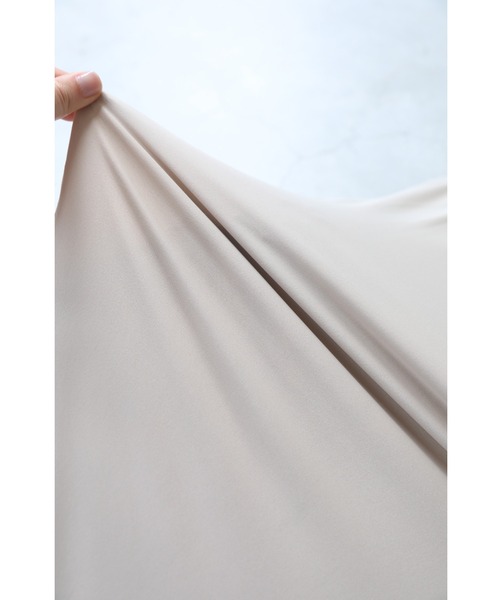 「CAWAII」 イージーパンツ FREE ベージュ レディース_画像6