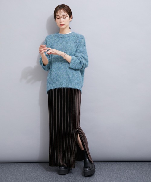 「LE CERCLE par rope'」 ショートブーツ 36 ブラック レディース_画像5