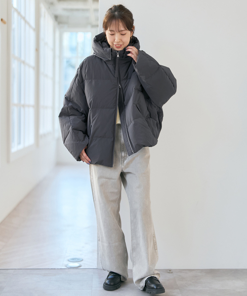 Spick＆Span（スピック アンド スパン） ダウンコート ダウン