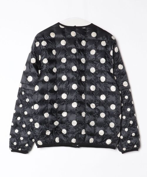 「FRAPBOIS」 ダウンジャケット「TAIONコラボ」 2 ブラック レディース_画像2