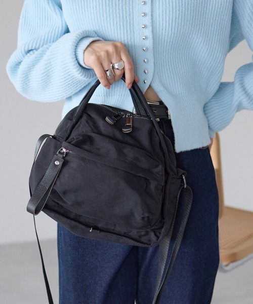 MARK'S（マークス） ショルダーバッグ バッグ N23「ナイロン」2WAYミニ