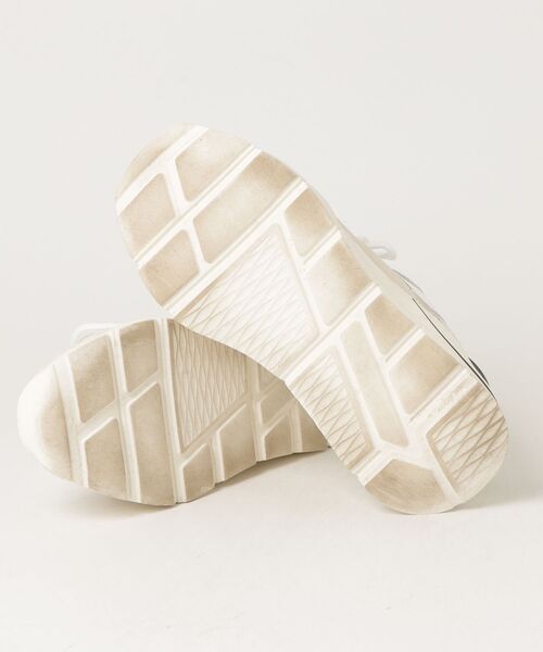 「D.A.T.E.」 ローカットスニーカー 37 ホワイト レディース_画像3