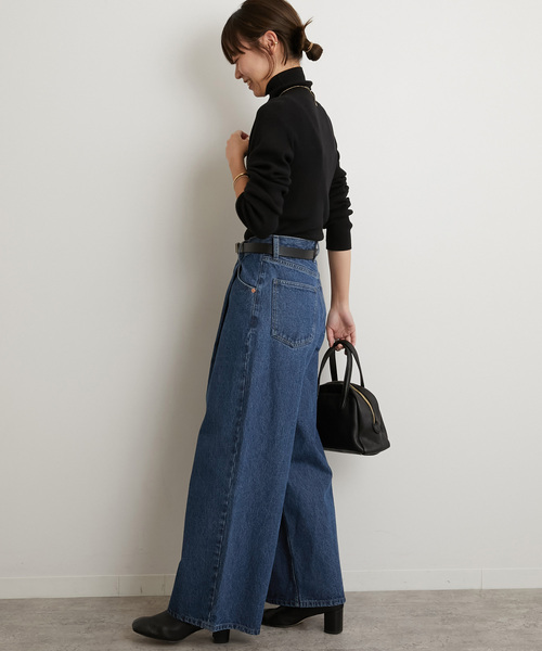 美品JOURNAL STNDARD relume JOURNAL STANDARD relume - JOURNAL STANDARD relume ロング・マキシ丈