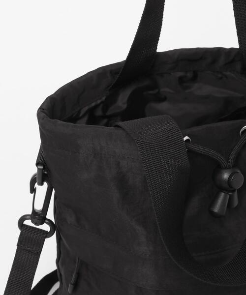 「EKAL」 2WAYバッグ ONE アイボリー レディース_画像5