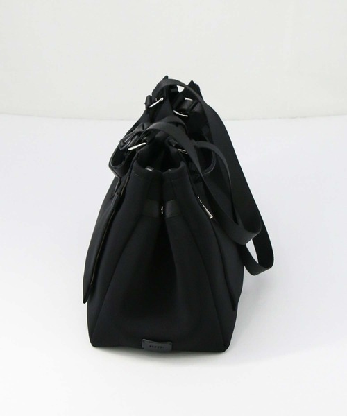 「story.」 2WAYバッグ FREE ブラック レディース_画像7