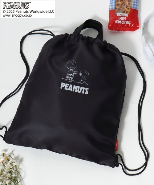 PEANUTS デイバック リュック PEANUTS SNOOPY（ピーナッツ スヌーピー 