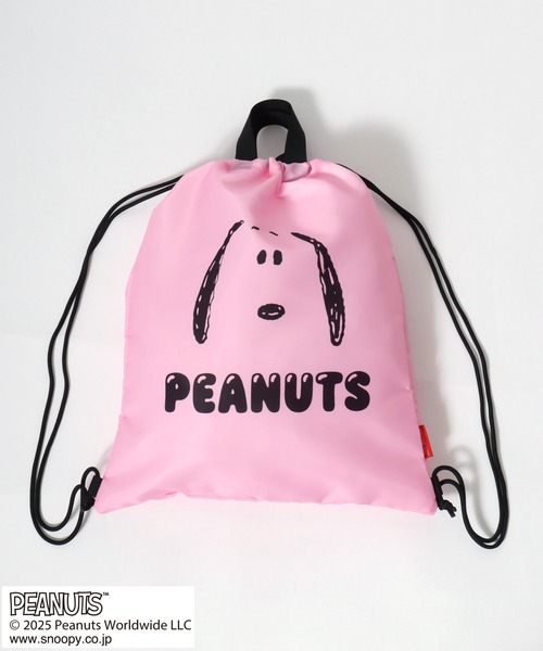PEANUTS デイバック リュック PEANUTS SNOOPY（ピーナッツ スヌーピー