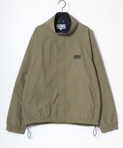 「DISCUS」 ブルゾン M ネイビー メンズ_画像9