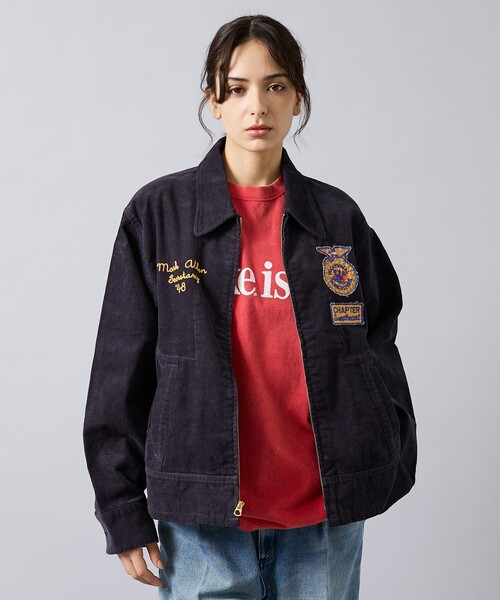 THRIFTY LOOK ブルゾン アウター スリフティルック」 FFA JACKET