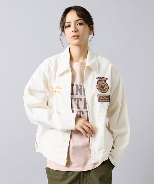 THRIFTY LOOK ブルゾン アウター スリフティルック」 FFA JACKET