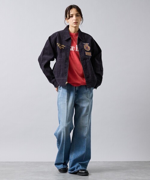 THRIFTY LOOK ブルゾン アウター スリフティルック」 FFA JACKET