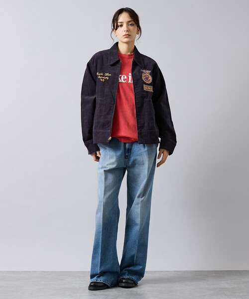 THRIFTY LOOK ブルゾン アウター スリフティルック」 FFA JACKET