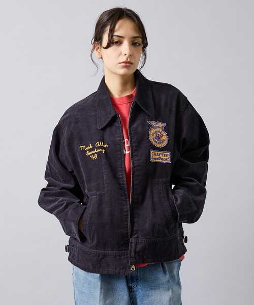 THRIFTY LOOK ブルゾン アウター スリフティルック」 FFA JACKET