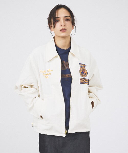 THRIFTY LOOK ブルゾン アウター スリフティルック」 FFA JACKET