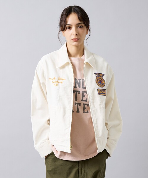 THRIFTY LOOK ブルゾン アウター スリフティルック」 FFA JACKET