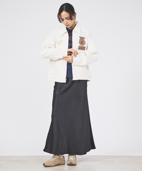 THRIFTY LOOK ブルゾン アウター スリフティルック」 FFA JACKET