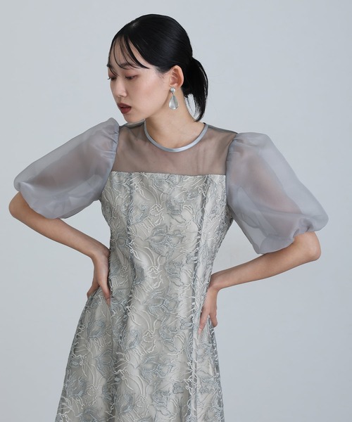 atlo（アトロ） パーティードレス ドレス : ZOZOTOWN Yahoo!店 - 通販
