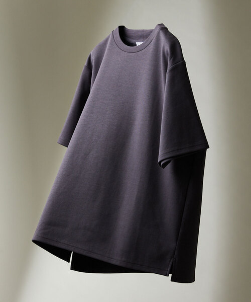 「417 EDIFICE」 半袖Tシャツ MEDIUM ホワイト メンズ_画像2