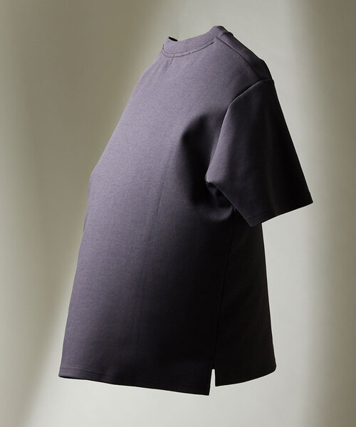 「417 EDIFICE」 半袖Tシャツ MEDIUM ホワイト メンズ_画像3