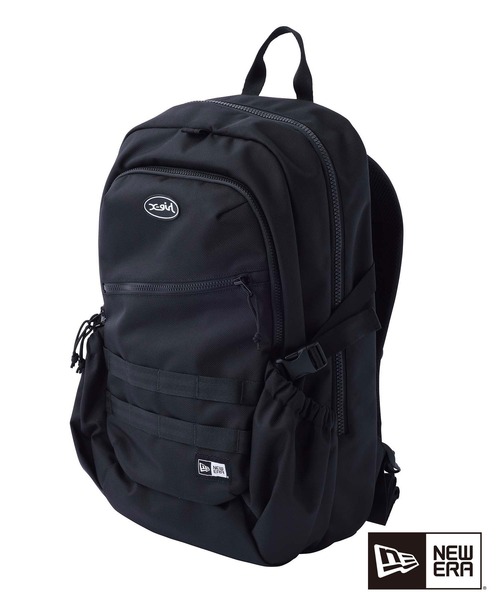 X-girl（エックスガール） リュック「NEW ERAコラボ」 ONE SIZE