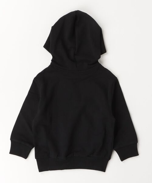 トレーナー 入学式 DIESEL（ディーゼル）Kids ＆ Junior ブランドロゴフーディーパーカー キッズ 子供服 男の子 女の子の画像