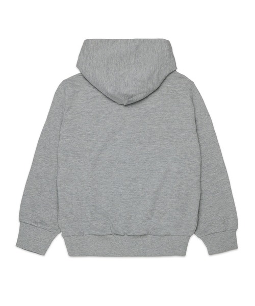 トレーナー 入学式 DIESEL（ディーゼル）Kids ＆ Junior ブランドロゴフーディーパーカー キッズ 子供服 男の子 女の子の画像