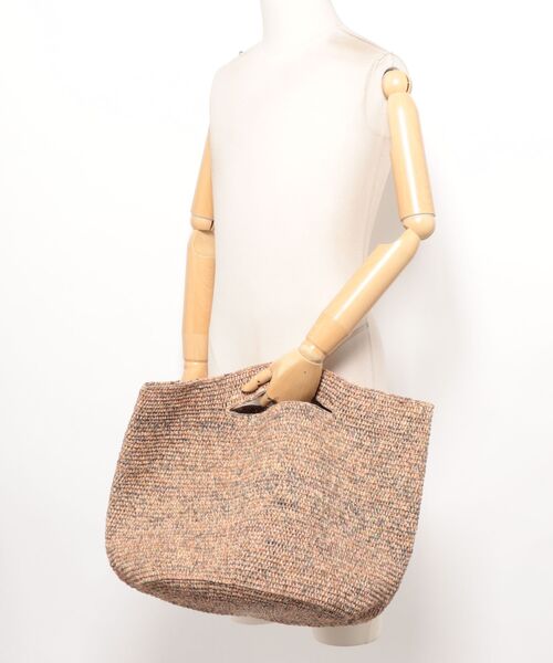 MADE IN MADA（メイドインマダ） かごバッグ カゴバッグ 「MADE IN